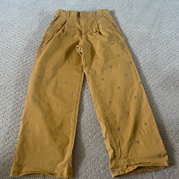 Urban Outfitters Mushroom BDG Brown High Rise Pants Size 4. U - Picture 4 of 7